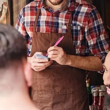 Deegtran 50 Pack Pink Click Pens Smooth Writing