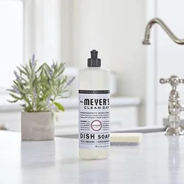 Mrs. Meyer's Kitchen Basics Set with Lavender Scent