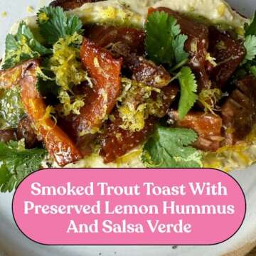 Fishwife Smoked Rainbow Trout 3-Pack (3.7 Ounce) | ASC-Certified Sustainable Seafood, High Protein, Gluten Free | Handpacked in BPA-NI Tins