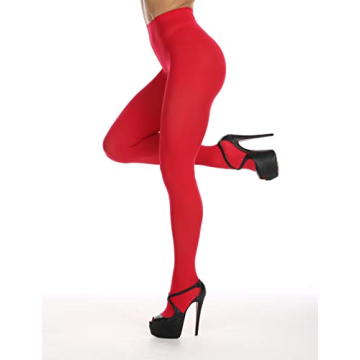 Comfortable EVERSWE 80 Den Opaque Tights for Women