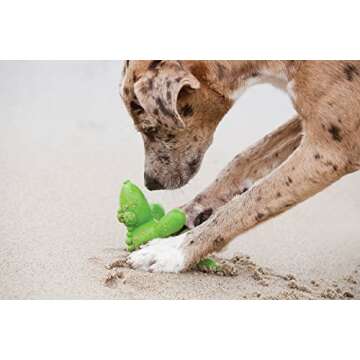 Charming Pet Latex Dog Toy Balloon, Elephant, Large