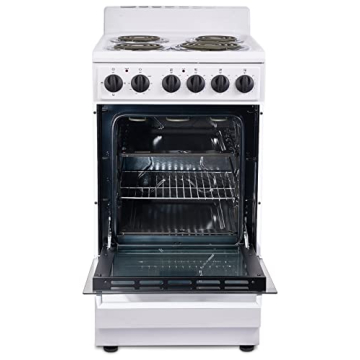 Premium Levella Electric Range - Perfect for Compact Kitchens