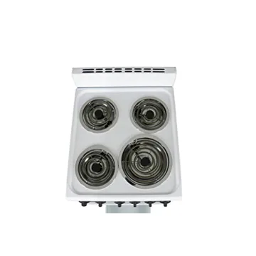 Premium Levella Electric Range - Perfect for Compact Kitchens