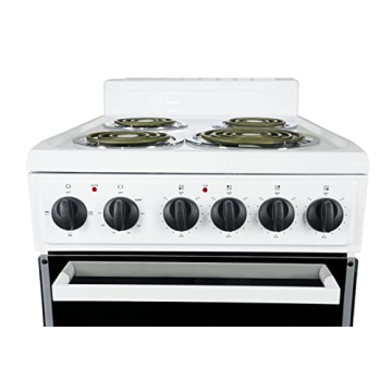 Premium Levella Electric Range - Perfect for Compact Kitchens