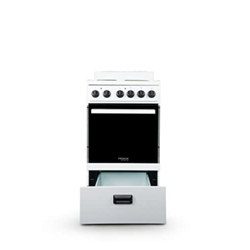 Premium Levella Electric Range - Perfect for Compact Kitchens