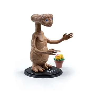 BendyFigs E.T. 40th Anniversary Bendable Collector Figure