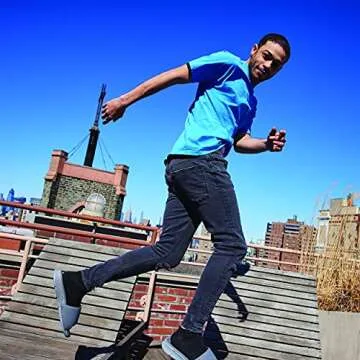 Hanes Max Cushion Low Cut Socks for Men - 6 Pairs