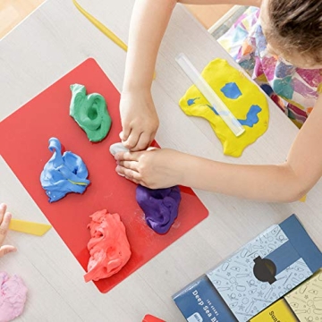 AUGSUN Acrylic Roller - Perfect for Clay Crafting Fun