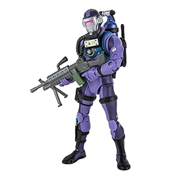 Fortnite Scuba Jonesy Figure - 6" Action Toy