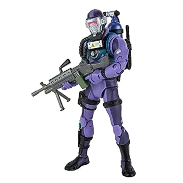 Fortnite Scuba Jonesy Figure - 6" Action Toy
