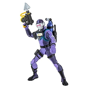 Fortnite Scuba Jonesy Figure - 6" Action Toy