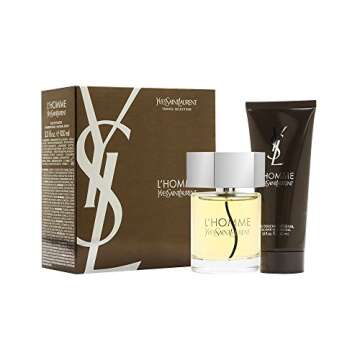 L'Homme Yves Saint Laurent Gift Set - A Timeless Classic for the Modern Man