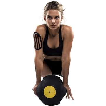 KT Tape Recovery+ Patch, Swelling and Inflamation Relieft