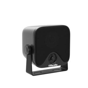 Heavy Duty Waterproof 4 Inch Marine Speakers for Any Vehicle