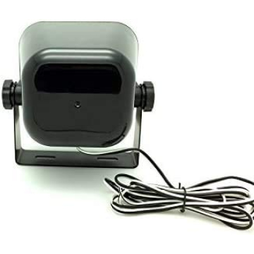 Heavy Duty Waterproof 4 Inch Marine Speakers for Any Vehicle