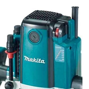 Makita RP2301FC 3-1/4 HP* Plunge Router, with Variable Speed