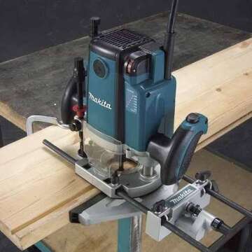 Makita RP2301FC 3-1/4 HP* Plunge Router, with Variable Speed