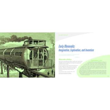 The Disney Monorail: Imagineering A Highway In The Sky (Disney Editions Deluxe)