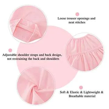 Cute Toddler Dinosaur Rompers - Comfy & Stylish