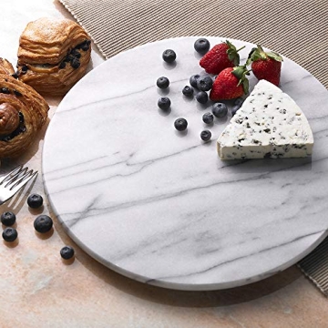 Creative Home Marble Lazy Susan for Stunning Dining Experience
