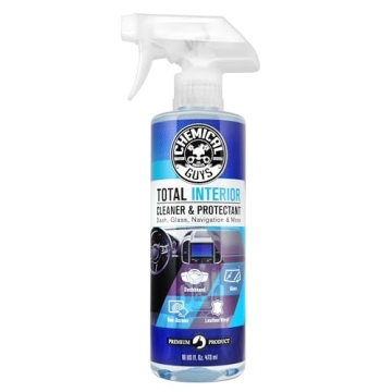 Chemical Guys Total Interior Cleaner & Protectant - All-in-One Car Care Solution