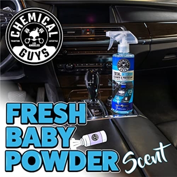 Chemical Guys Total Interior Cleaner Protectant for Cars