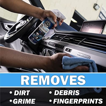 Chemical Guys Total Interior Cleaner Protectant for Cars