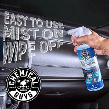 Chemical Guys Total Interior Cleaner Protectant for Cars