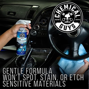 Chemical Guys Total Interior Cleaner Protectant for Cars