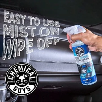 Chemical Guys Total Interior Cleaner Protectant for Cars