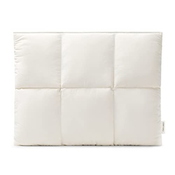 Stylish Puffy Laptop Sleeve for 15 & 16 Inch Laptops