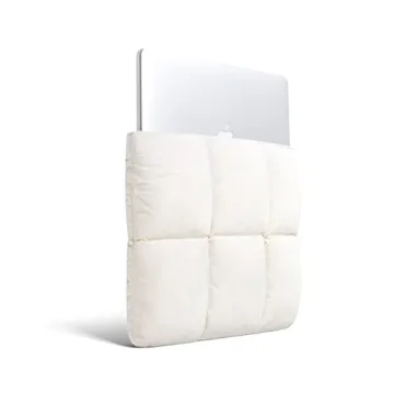 Stylish Puffy Laptop Sleeve for 15 & 16 Inch Laptops