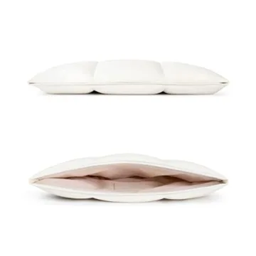 Stylish Puffy Laptop Sleeve for 15 & 16 Inch Laptops