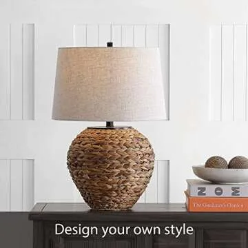 Aspen Creative 24007-31 Amber Faceted Crystal Lamp Finial in Brass Plated Finish, 2 1/4" Tall (1 Pack), RED