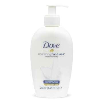 Dove Hand Wash Variety Pack - Nourishing Trio 250 ML