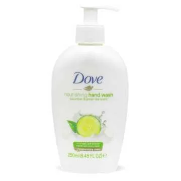 Dove Hand Wash Variety Pack - Nourishing Trio 250 ML