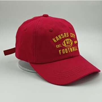 Adjustable Vintage Navy Cap for Men Women Teens - Style and Comfort