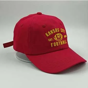 Adjustable Vintage Navy Cap for Men Women Teens - Style and Comfort