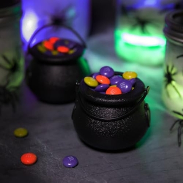 M&M's Ghoul's Mix Milk Chocolate Halloween Candy Bag 10 oz