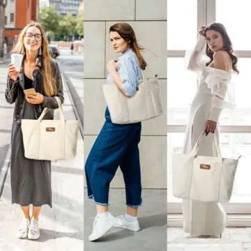 AW BRIDAL Canvas Mrs Bag Bachelorette Bags, Future Mrs Gifts, Bachelorette Bridal Shower Gift, Self Care Gift, Retirement Gifts For Women, Birthday Gifts For Best Friends Women, Mom, Sister, Tearher