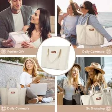 AW BRIDAL Canvas Mrs Bag Bachelorette Bags, Future Mrs Gifts, Bachelorette Bridal Shower Gift, Self Care Gift, Retirement Gifts For Women, Birthday Gifts For Best Friends Women, Mom, Sister, Tearher