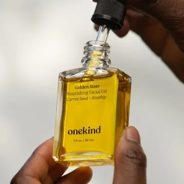 Onekind Natural Nourishing Facial Oil for Radiant Skin
