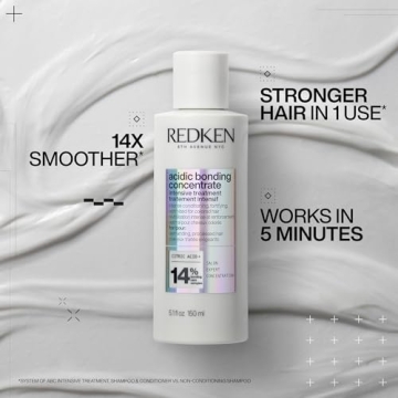 Redken Acidic Bonding Treatment for Damaged Hair