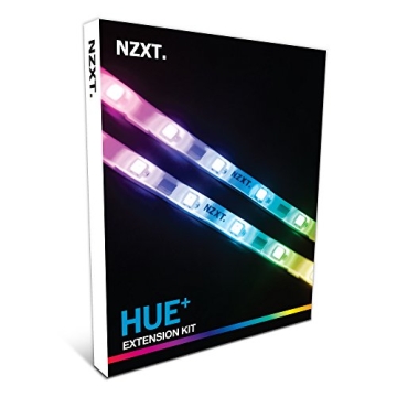 NZXT Hue+ Extension Kit for Stunning PC Illumination