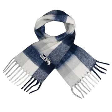 Littlearth NFL Super Soft Scarf Seattle Seahawks