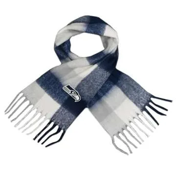 Littlearth NFL Super Soft Scarf Seattle Seahawks