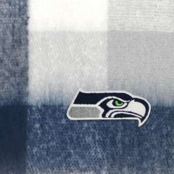Littlearth NFL Super Soft Scarf Seattle Seahawks