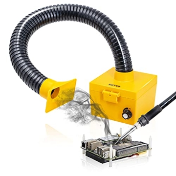 KOTTO Strong Suction Smoke Absorber for Soldering and Welding