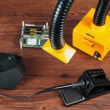 KOTTO Strong Suction Smoke Absorber for Soldering and Welding
