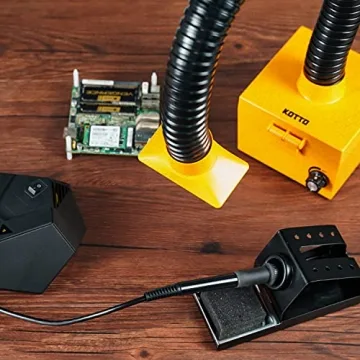 KOTTO Strong Suction Smoke Absorber for Soldering and Welding